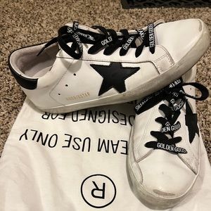 NORDY EXCLUSIVE GOLDEN GOOSE